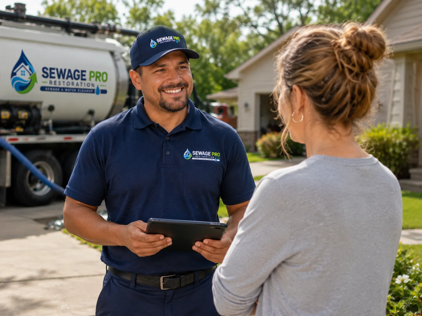 Sewage Cleanup Services Wilton, CT FAQs
